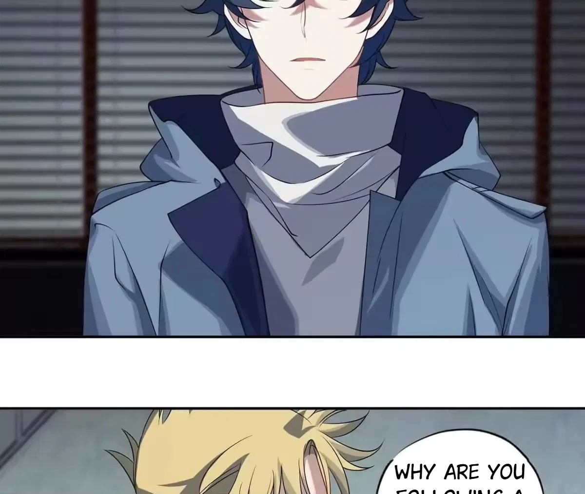 Confession Of The Suspect A Chapter 5 – Page 7