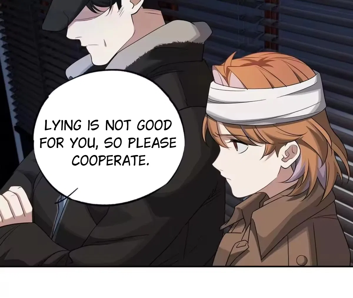 Confession Of The Suspect A Chapter 5 – Page 15