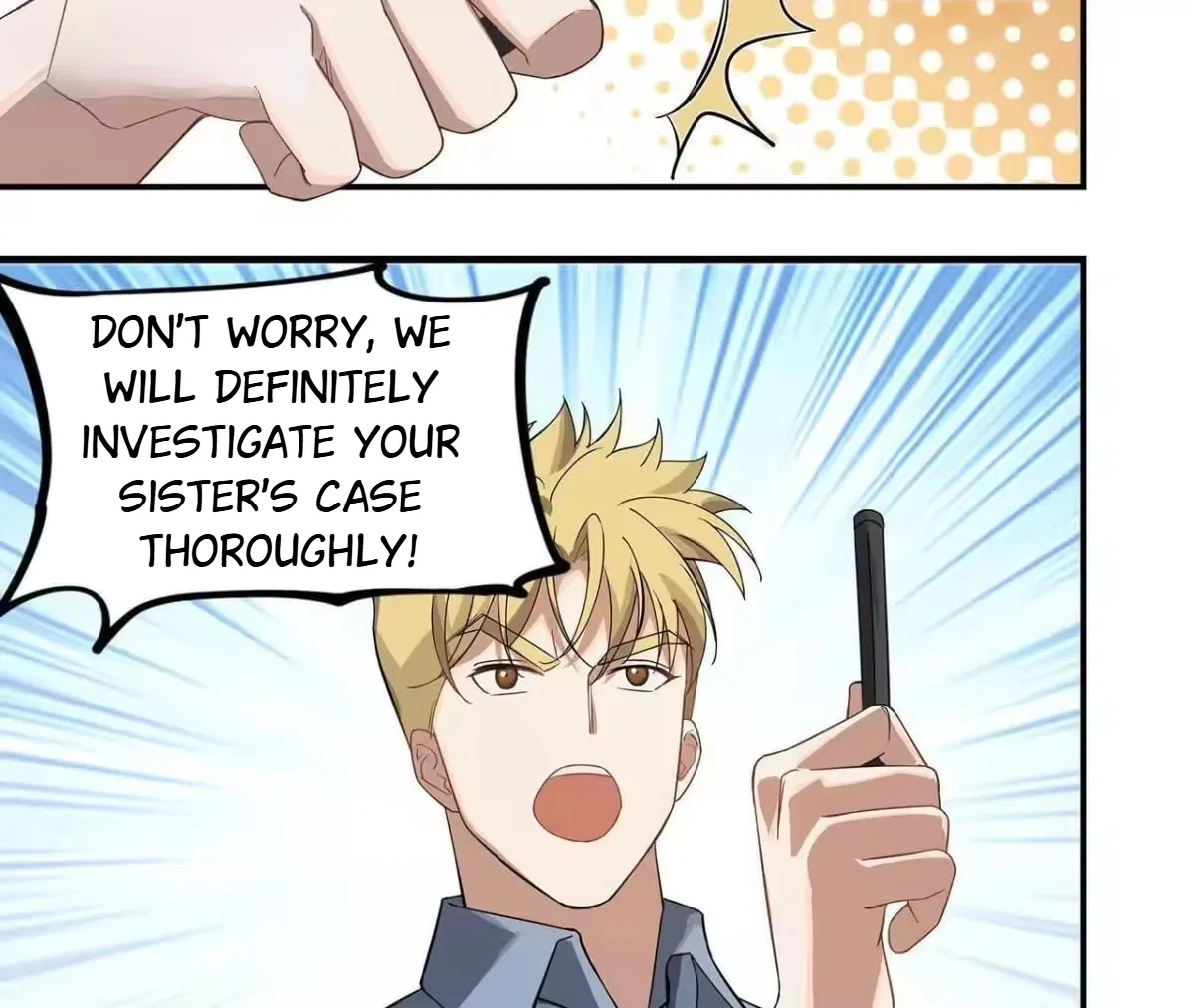 Confession Of The Suspect A Chapter 5 – Page 27