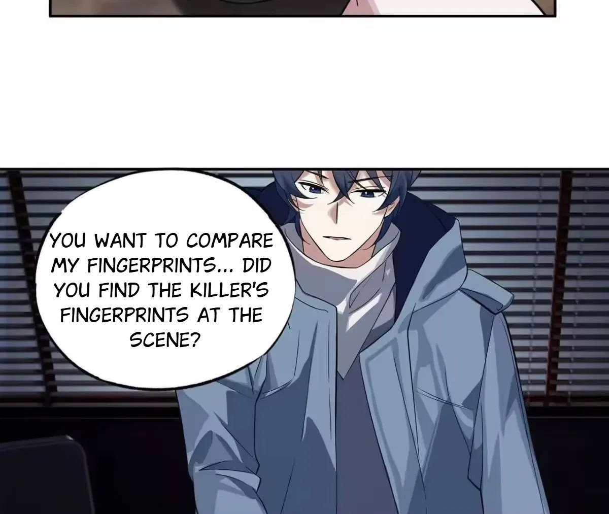 Confession Of The Suspect A Chapter 5 – Page 38