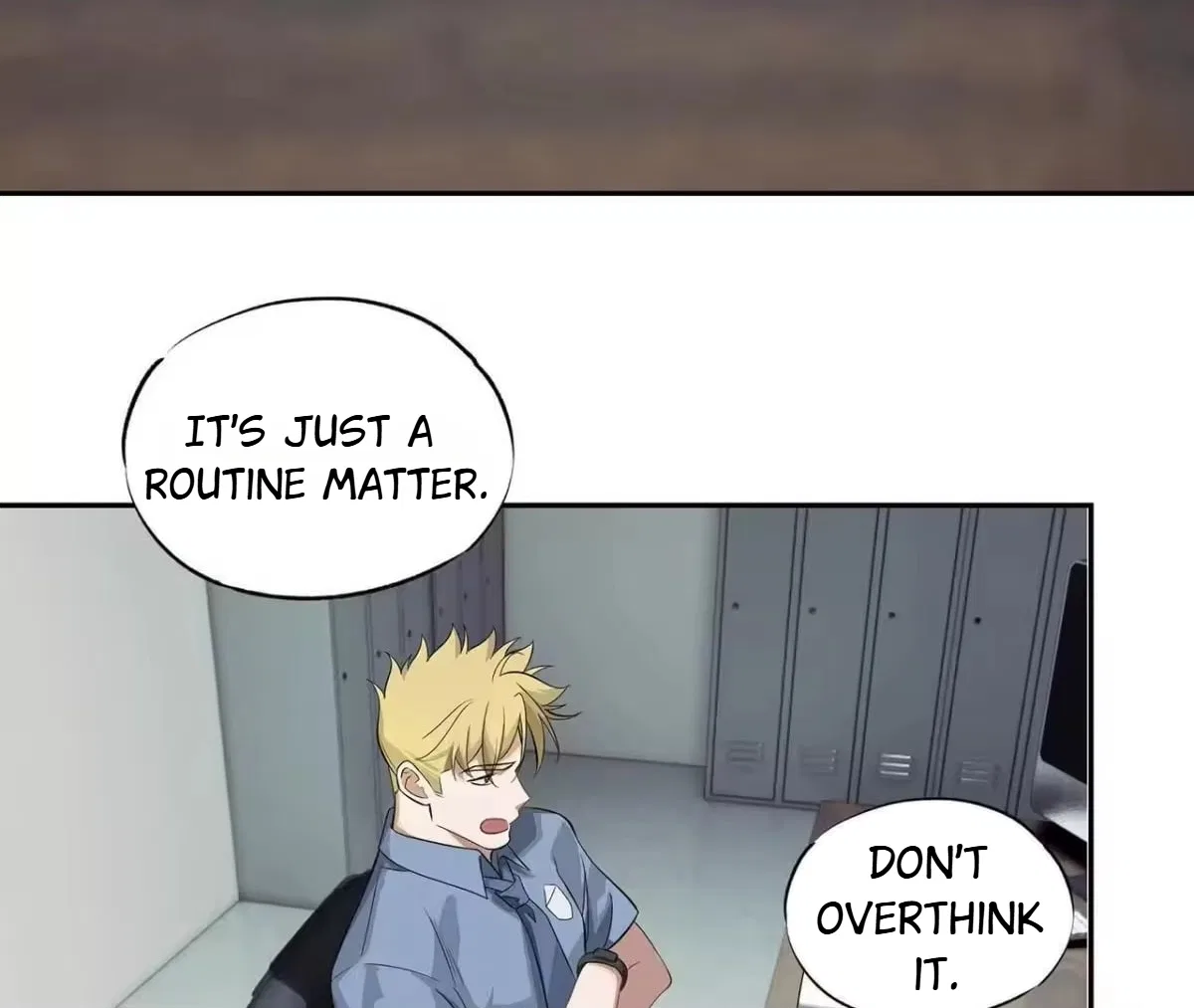 Confession Of The Suspect A Chapter 5 – Page 40