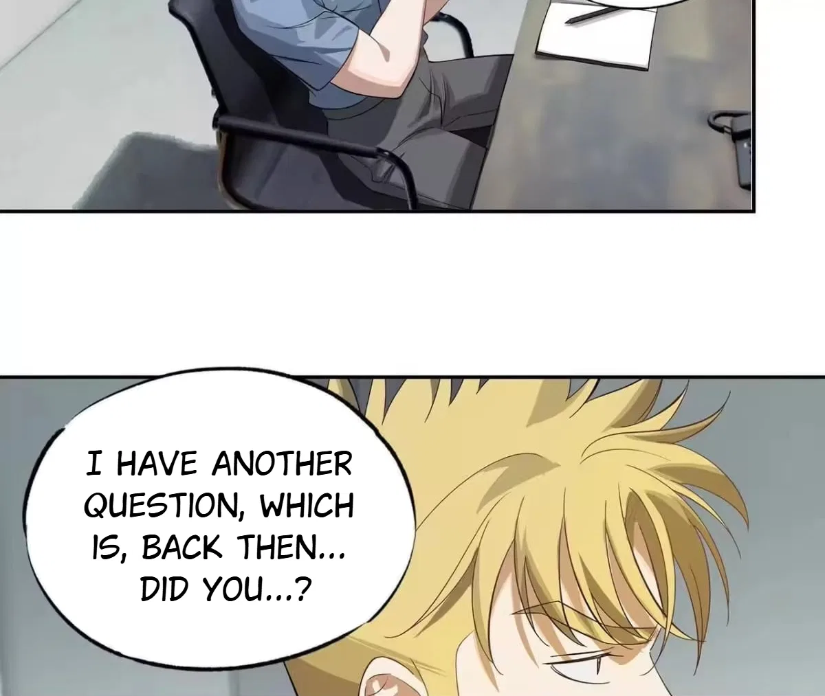 Confession Of The Suspect A Chapter 5 – Page 41