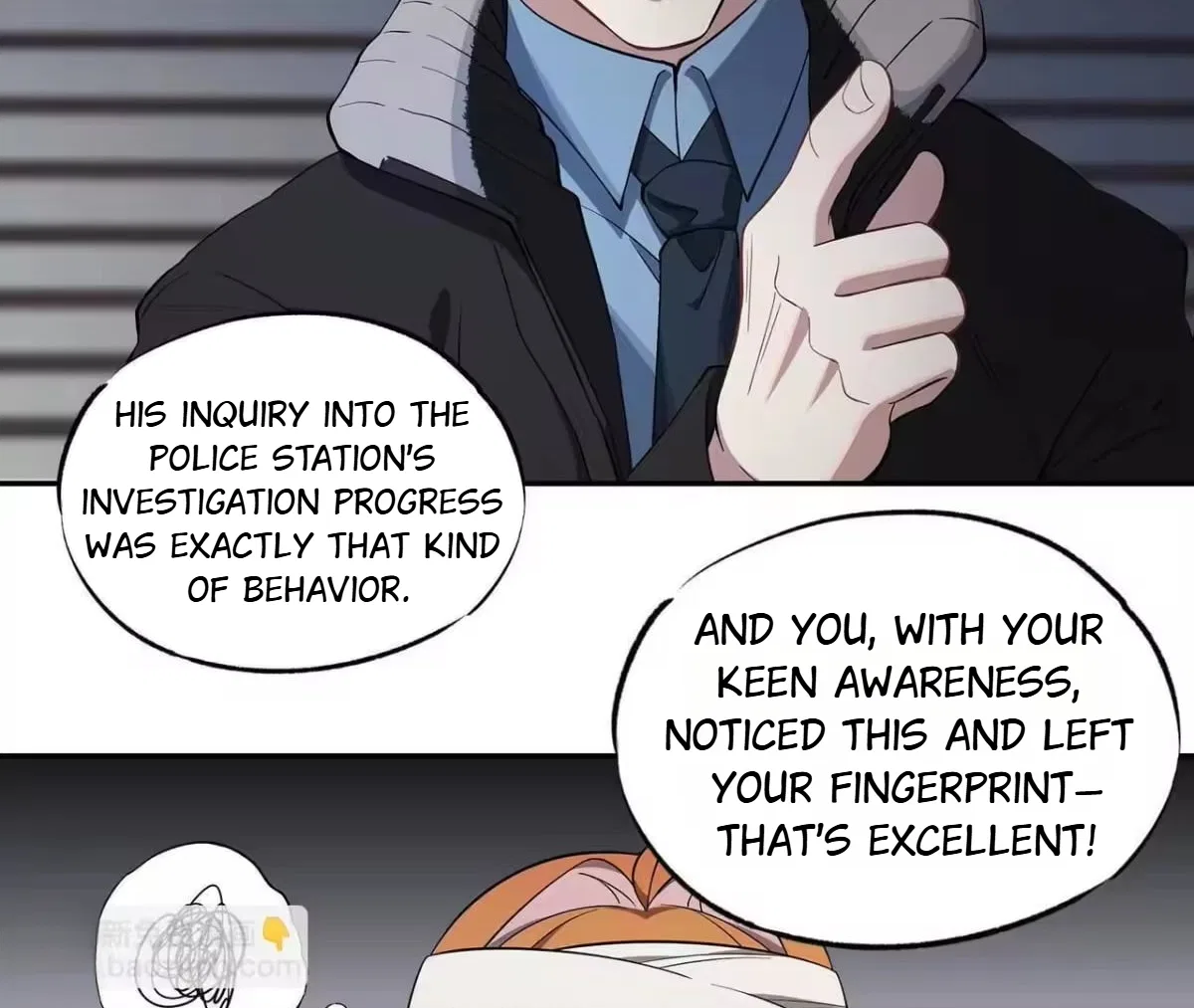 Confession Of The Suspect A Chapter 5 – Page 65