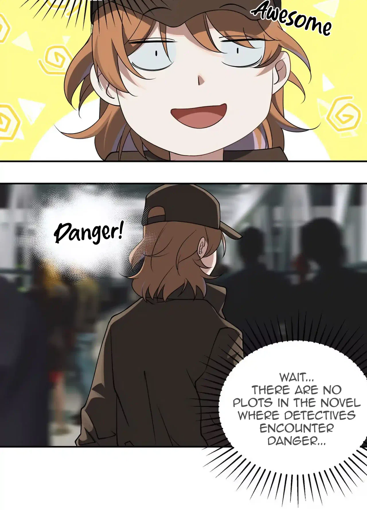 Confession Of The Suspect A Chapter 4 – Page 11