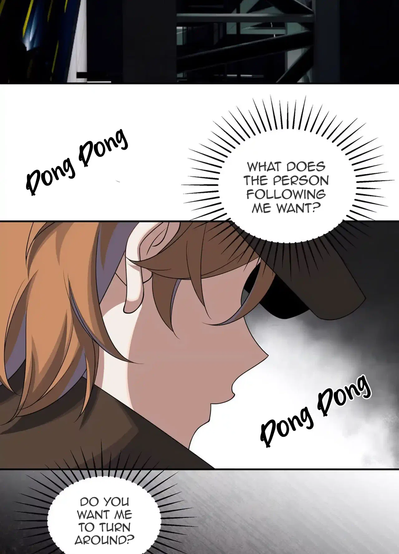 Confession Of The Suspect A Chapter 4 – Page 15