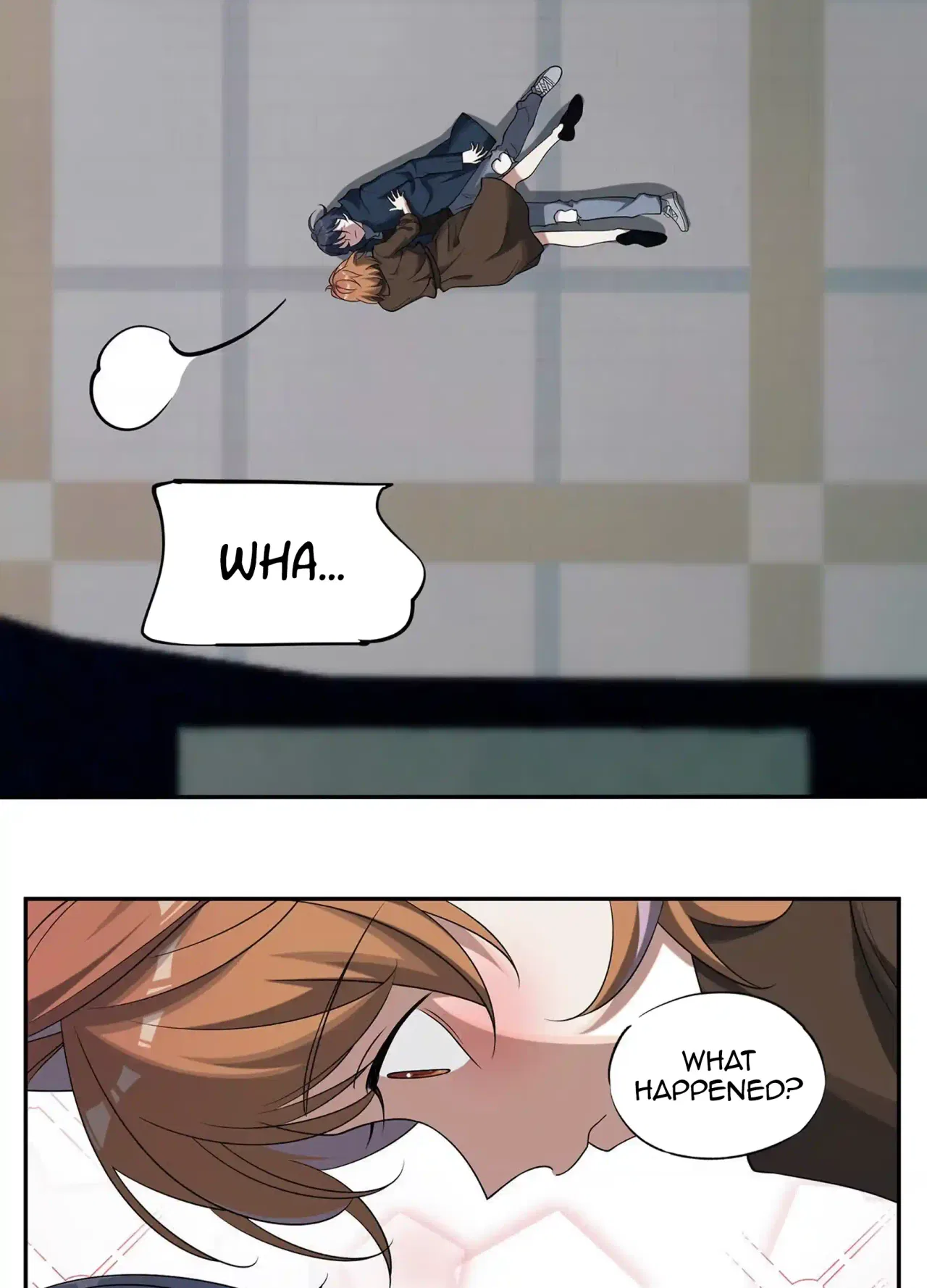 Confession Of The Suspect A Chapter 4 – Page 29