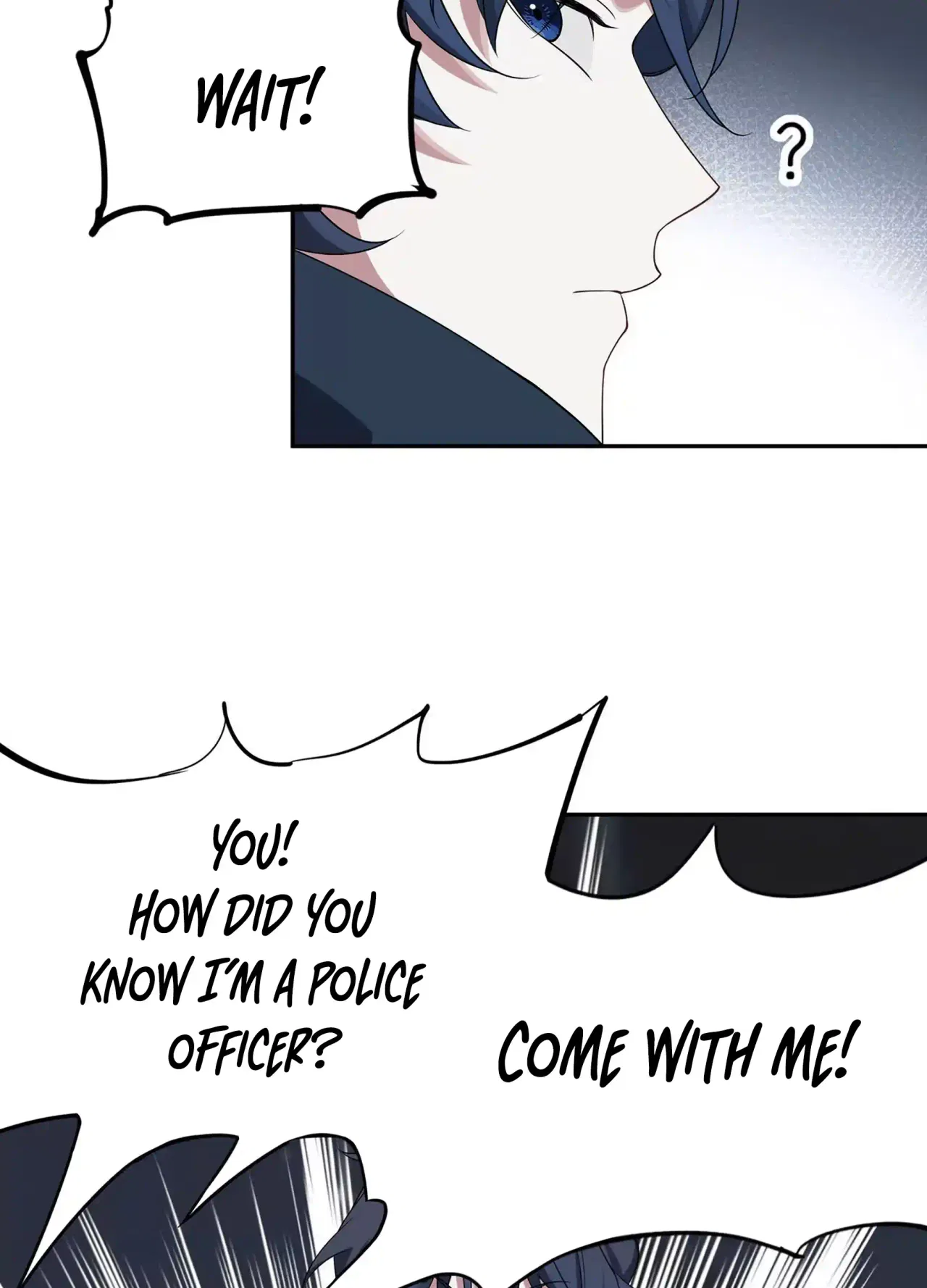 Confession Of The Suspect A Chapter 4 – Page 37