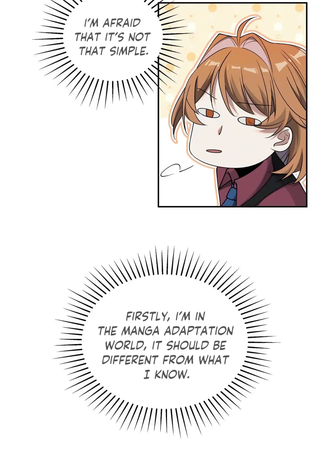Confession Of The Suspect A Chapter 3 – Page 6