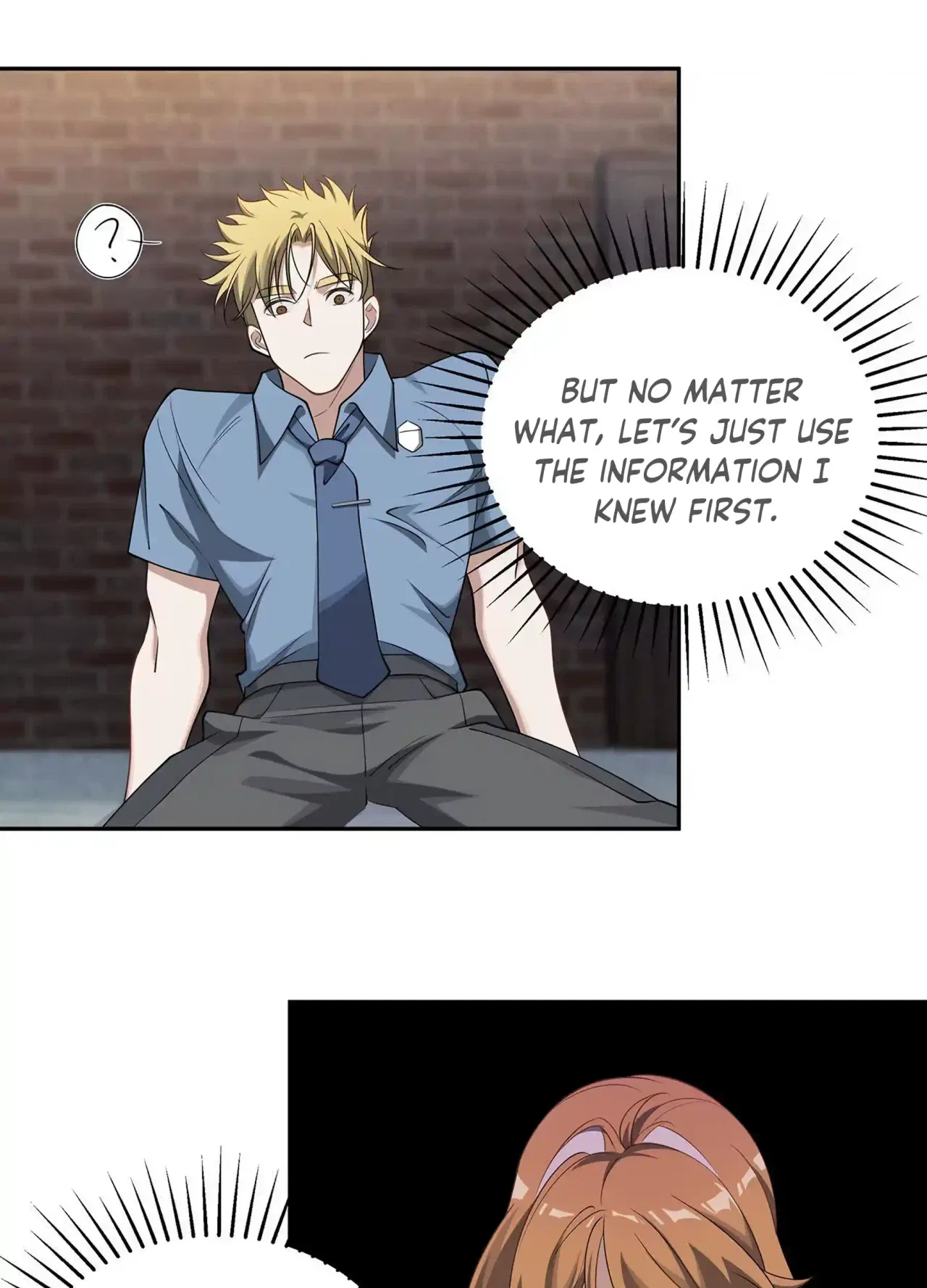Confession Of The Suspect A Chapter 3 – Page 9