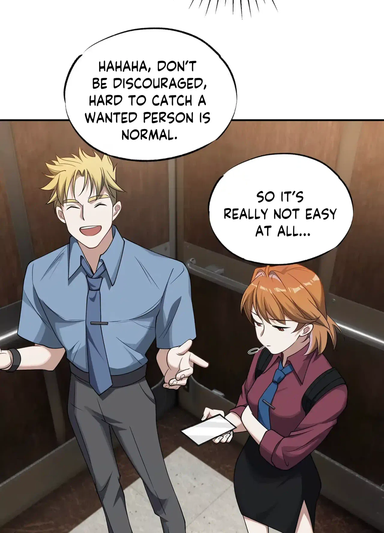 Confession Of The Suspect A Chapter 3 – Page 25
