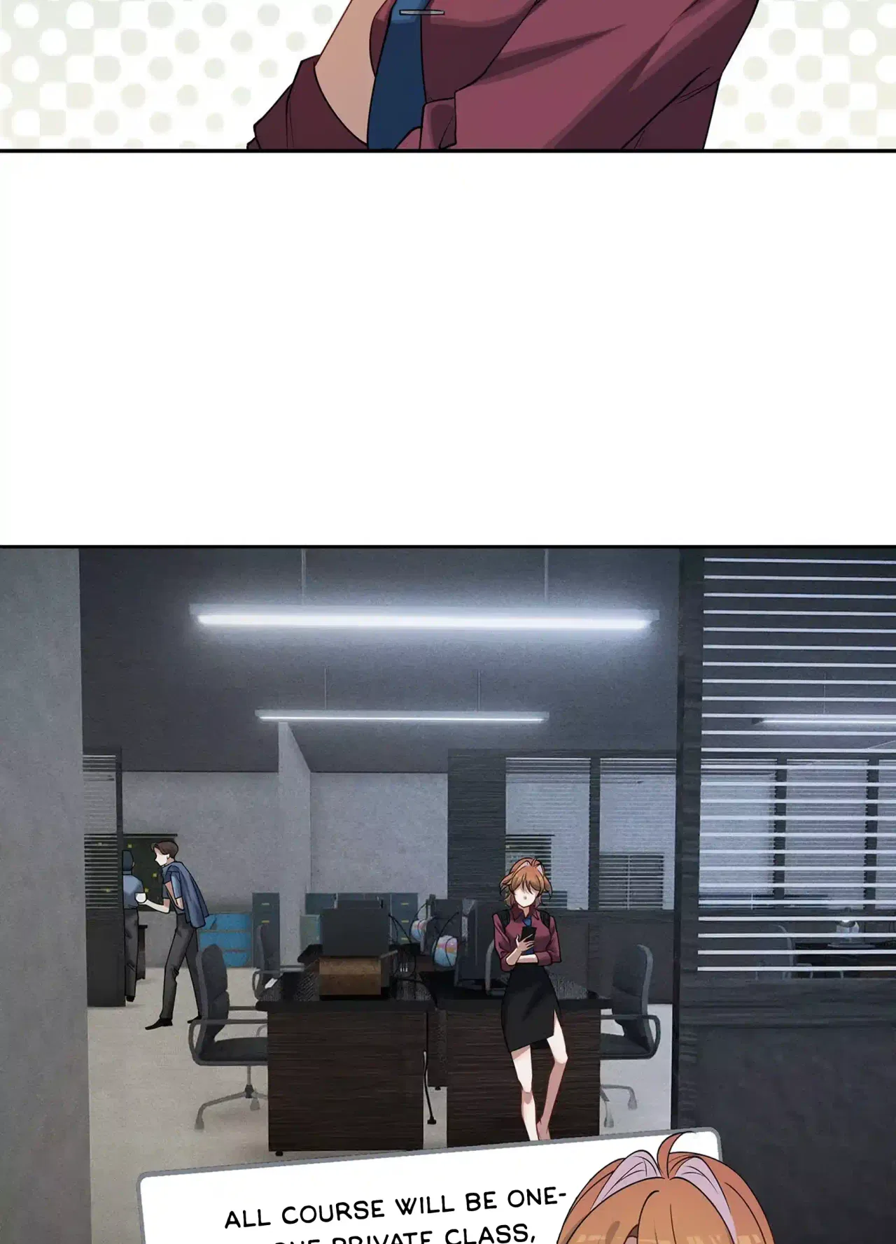 Confession Of The Suspect A Chapter 3 – Page 33