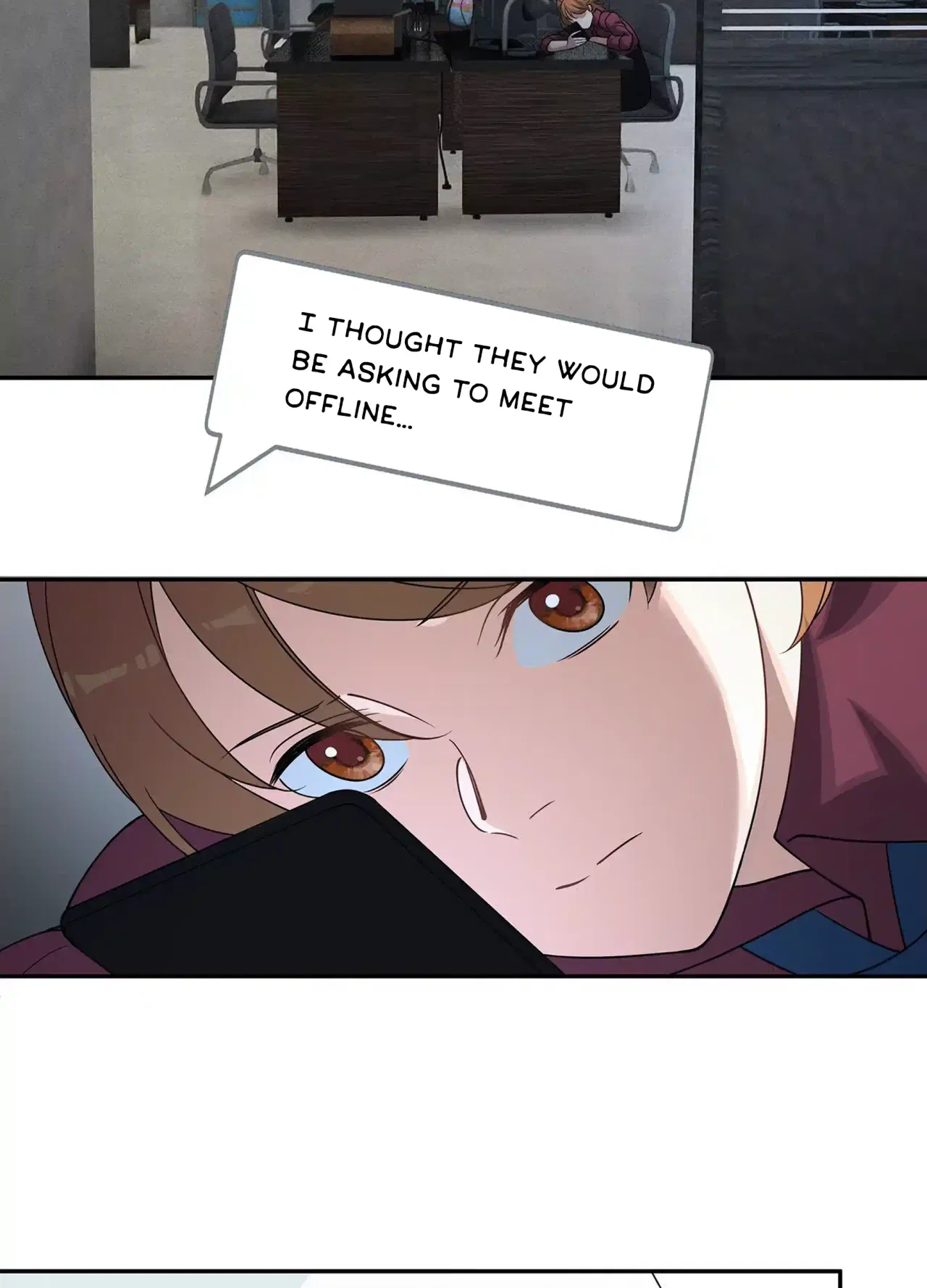 Confession Of The Suspect A Chapter 3 – Page 35
