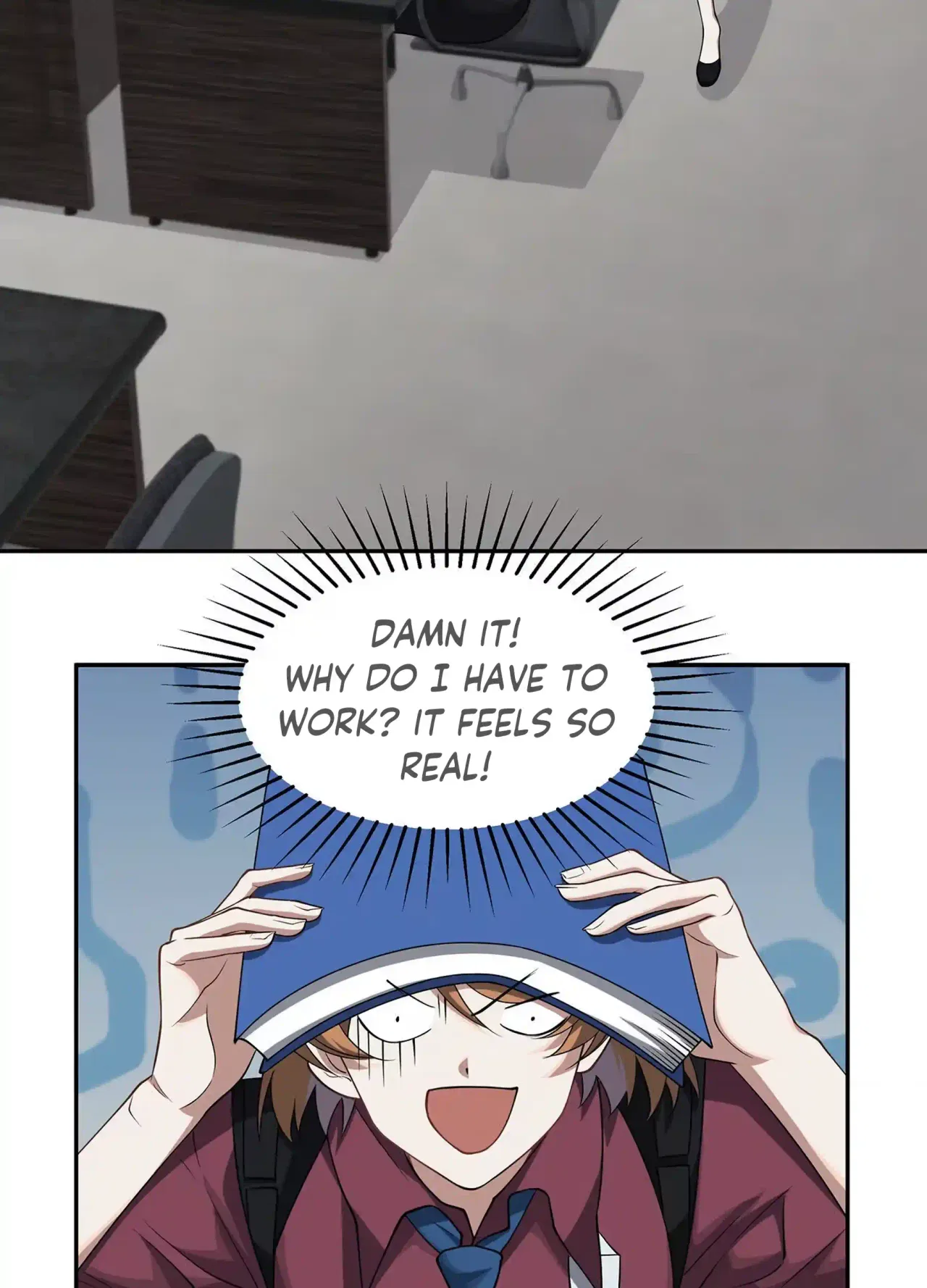 Confession Of The Suspect A Chapter 2 – Page 7