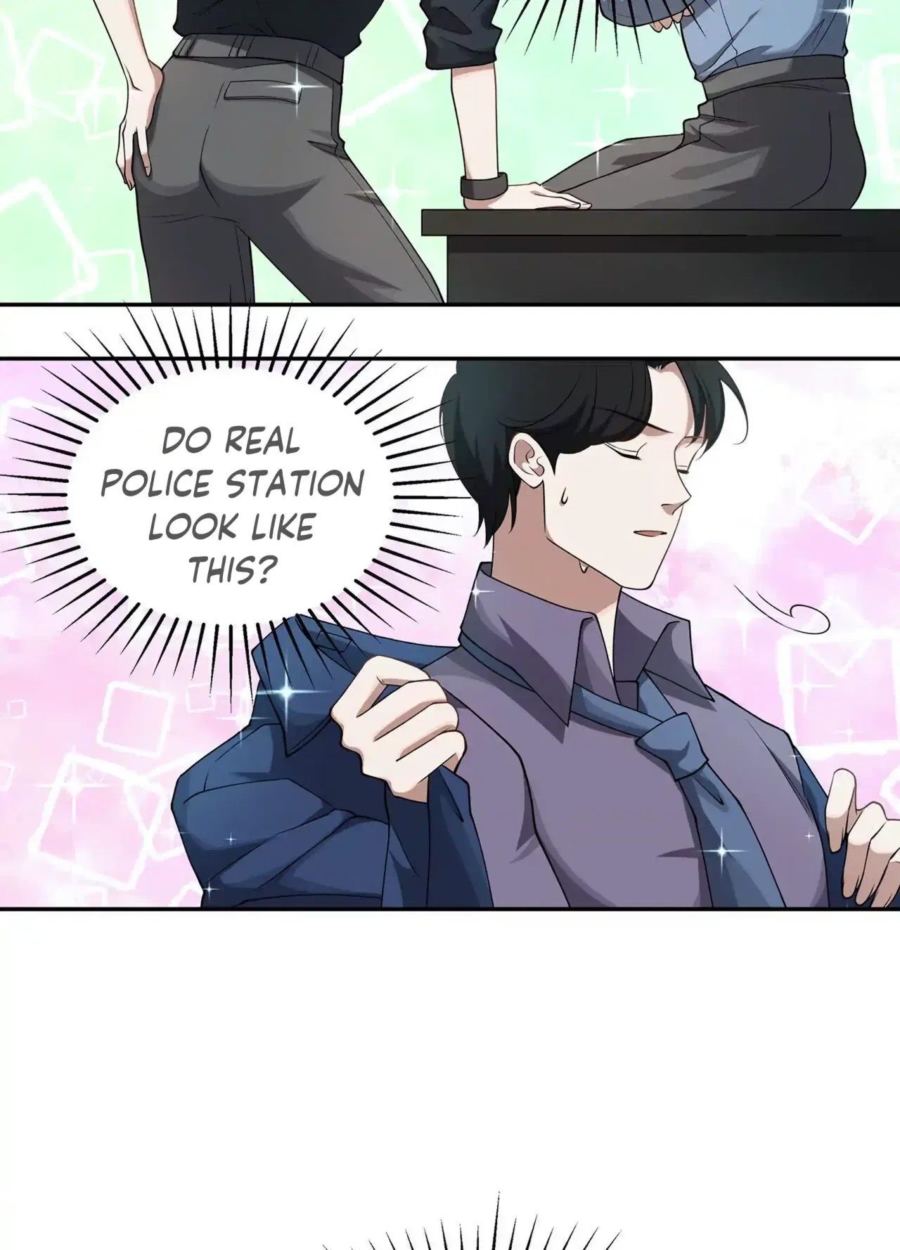 Confession Of The Suspect A Chapter 2 – Page 9