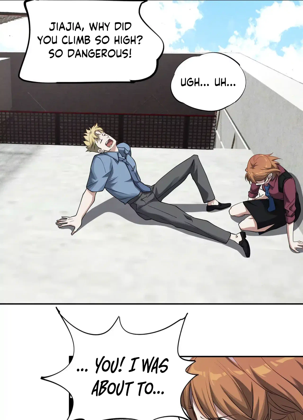 Confession Of The Suspect A Chapter 2 – Page 41