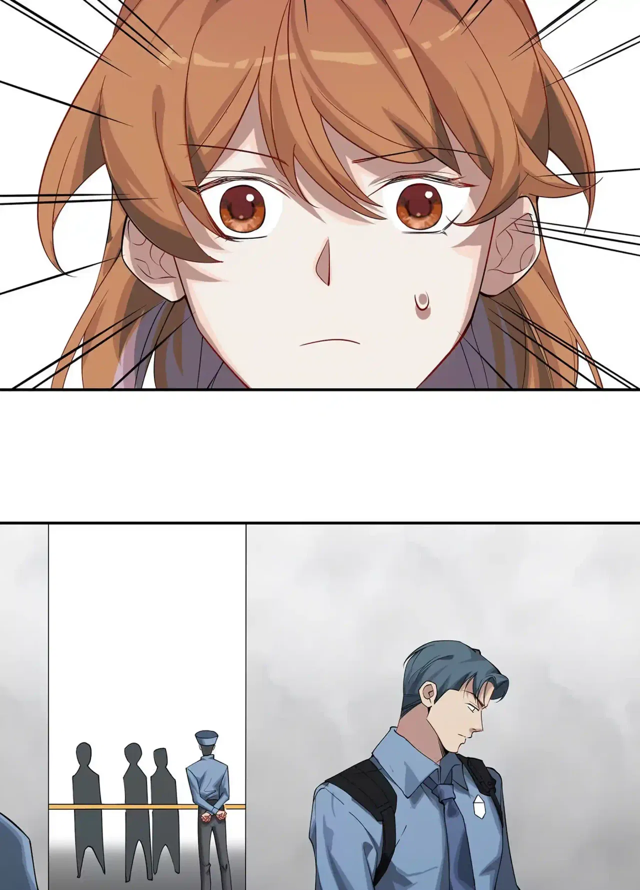 Confession Of The Suspect A Chapter 1 – Page 36