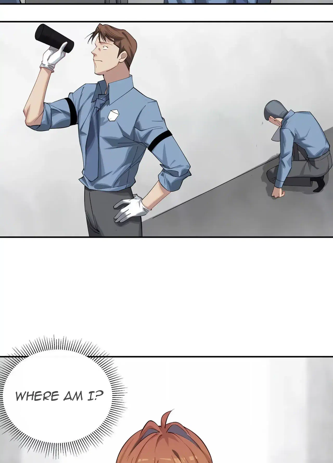 Confession Of The Suspect A Chapter 1 – Page 37