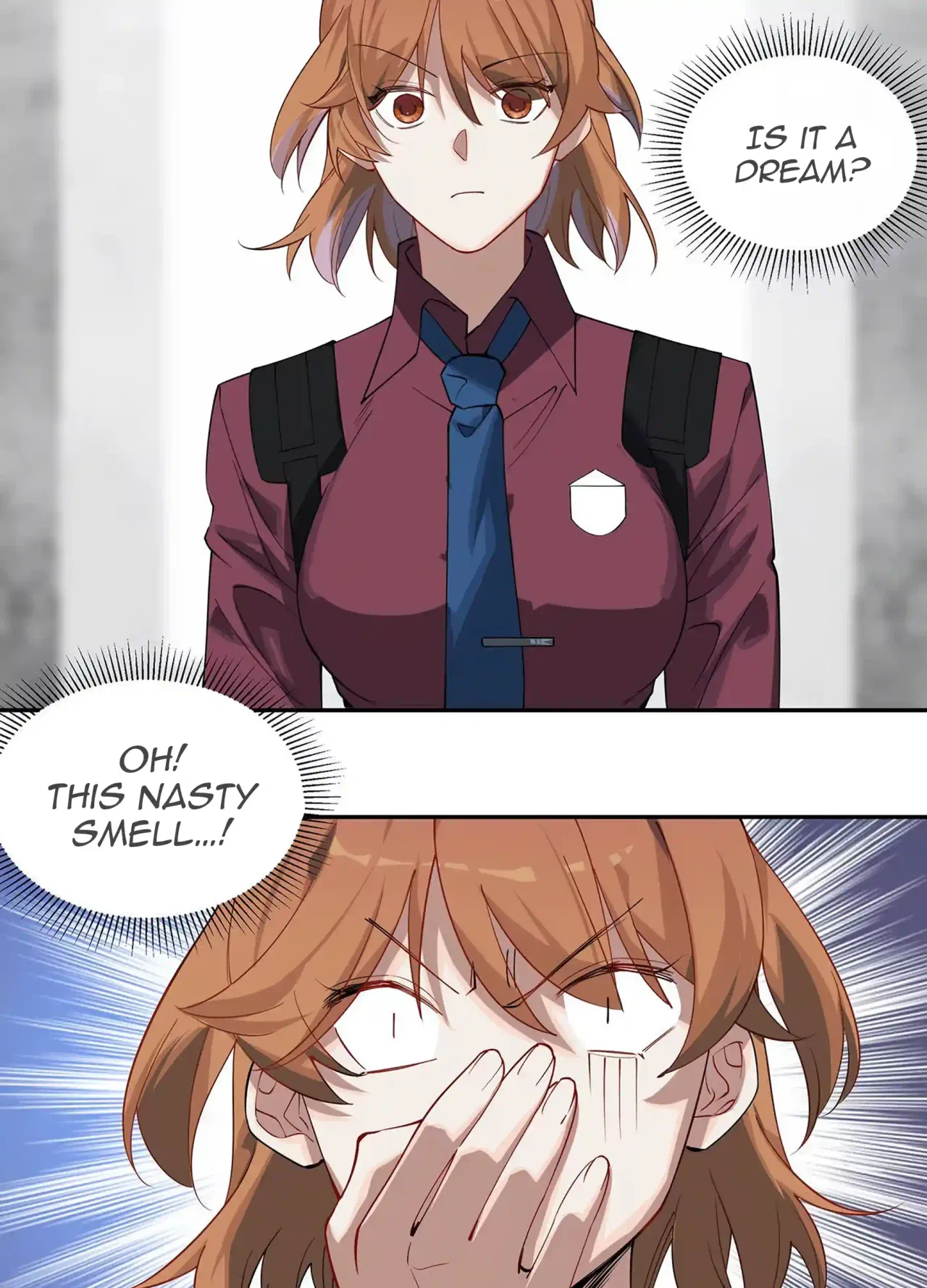 Confession Of The Suspect A Chapter 1 – Page 38