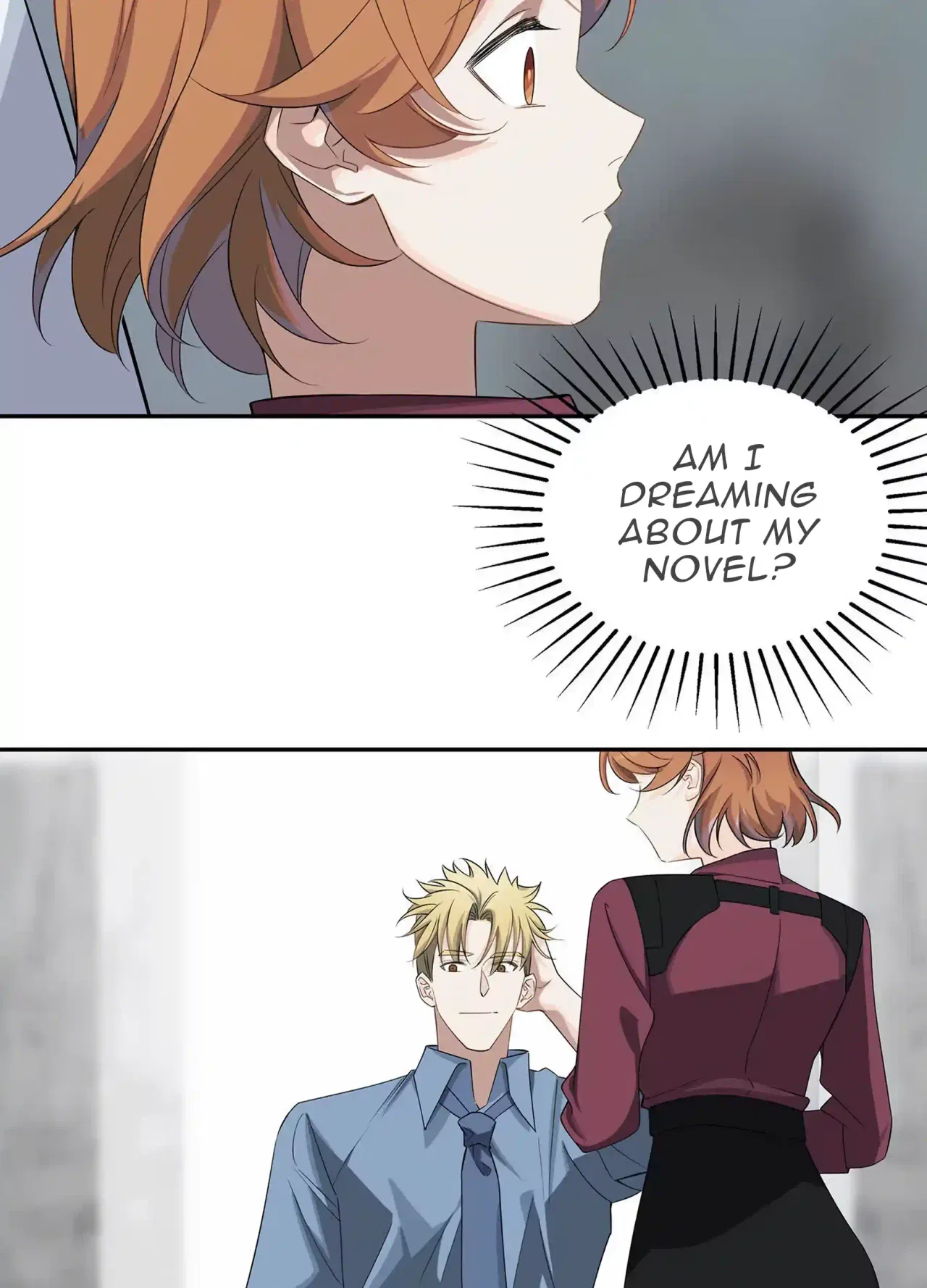 Confession Of The Suspect A Chapter 1 – Page 57