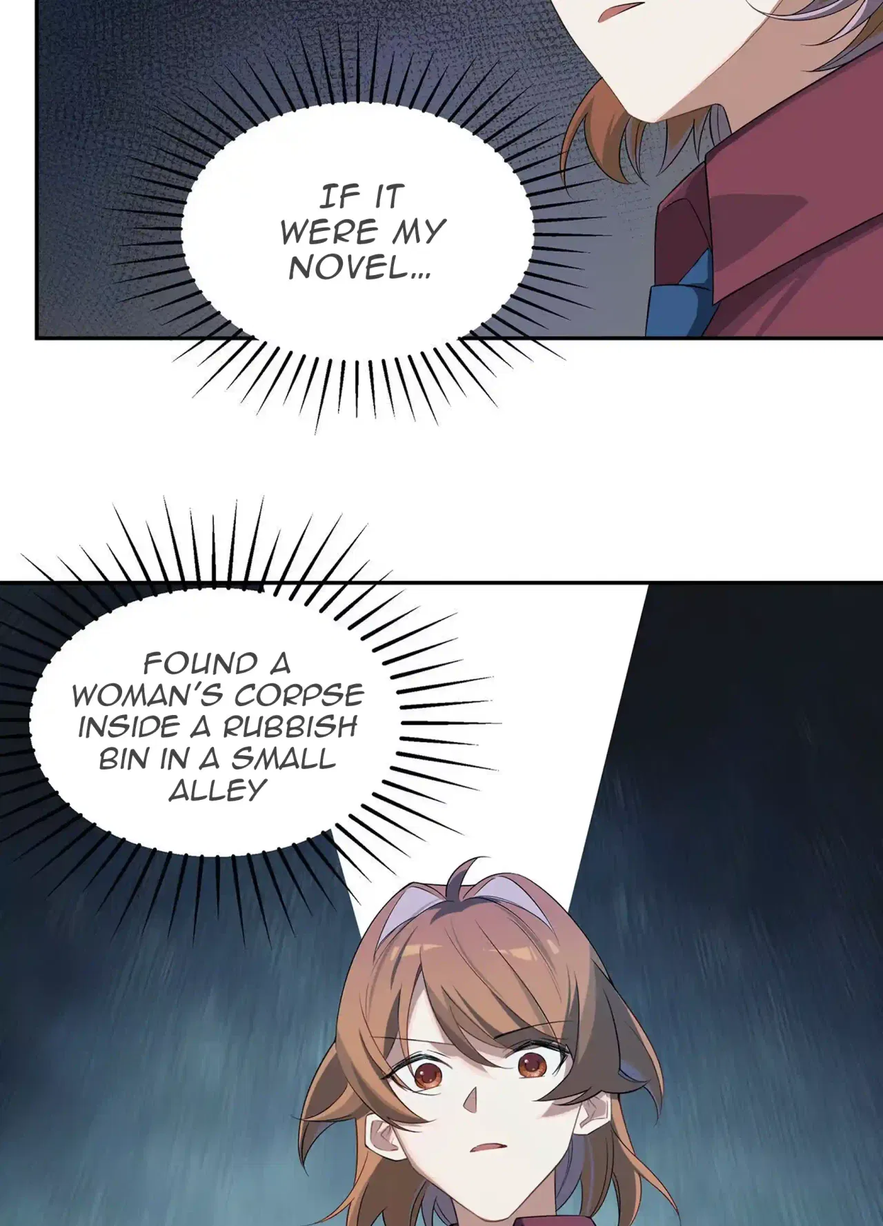 Confession Of The Suspect A Chapter 1 – Page 62