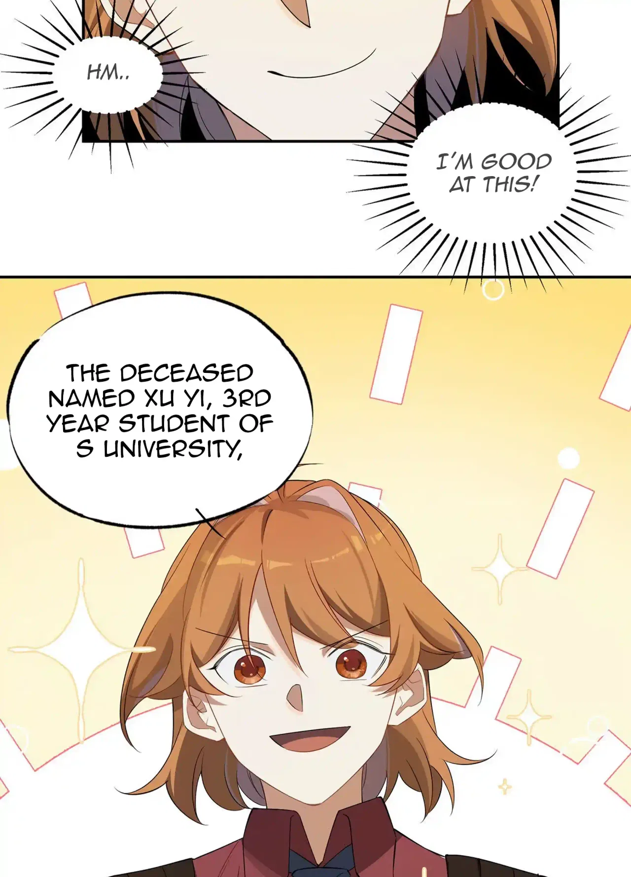 Confession Of The Suspect A Chapter 1 – Page 64