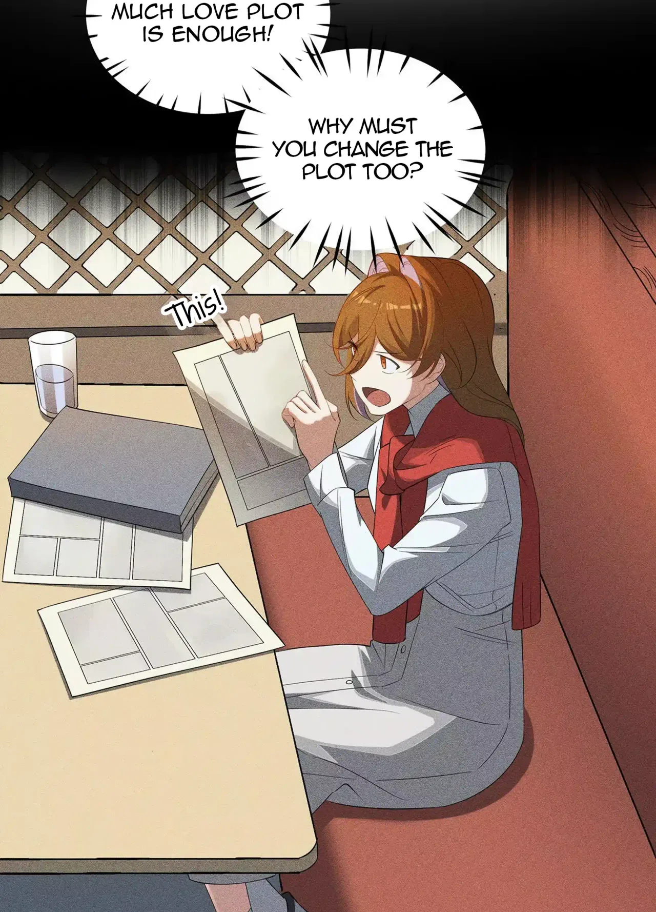 Confession Of The Suspect A Chapter 1 – Page 72