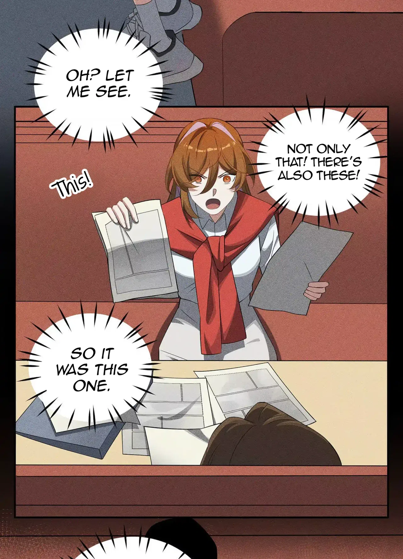 Confession Of The Suspect A Chapter 1 – Page 73
