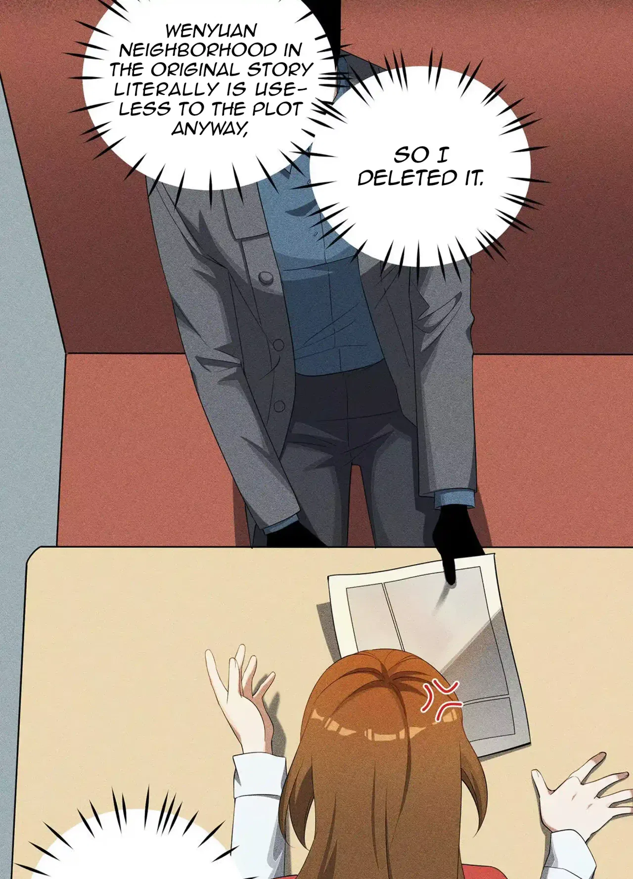 Confession Of The Suspect A Chapter 1 – Page 74