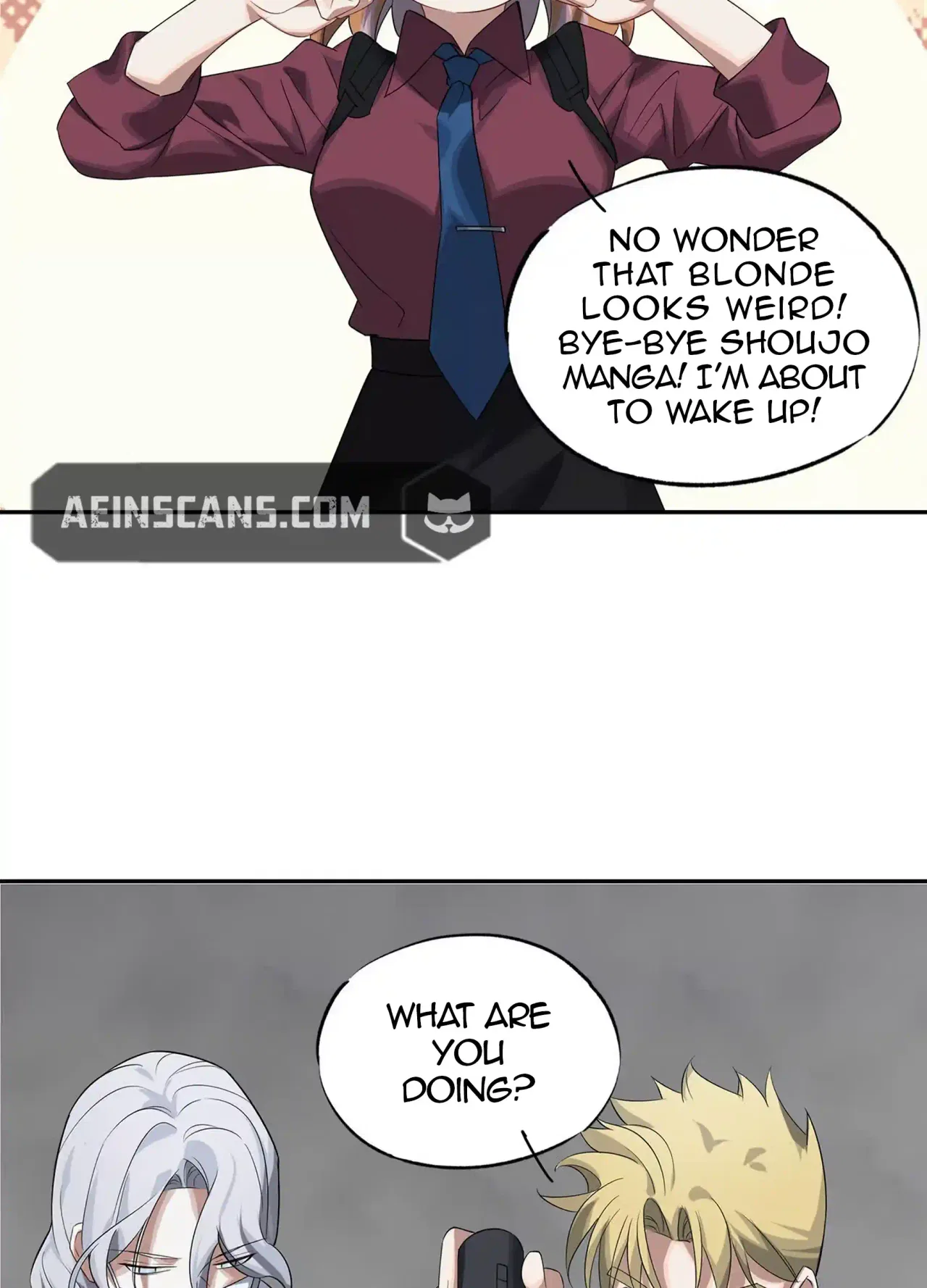 Confession Of The Suspect A Chapter 1 – Page 79