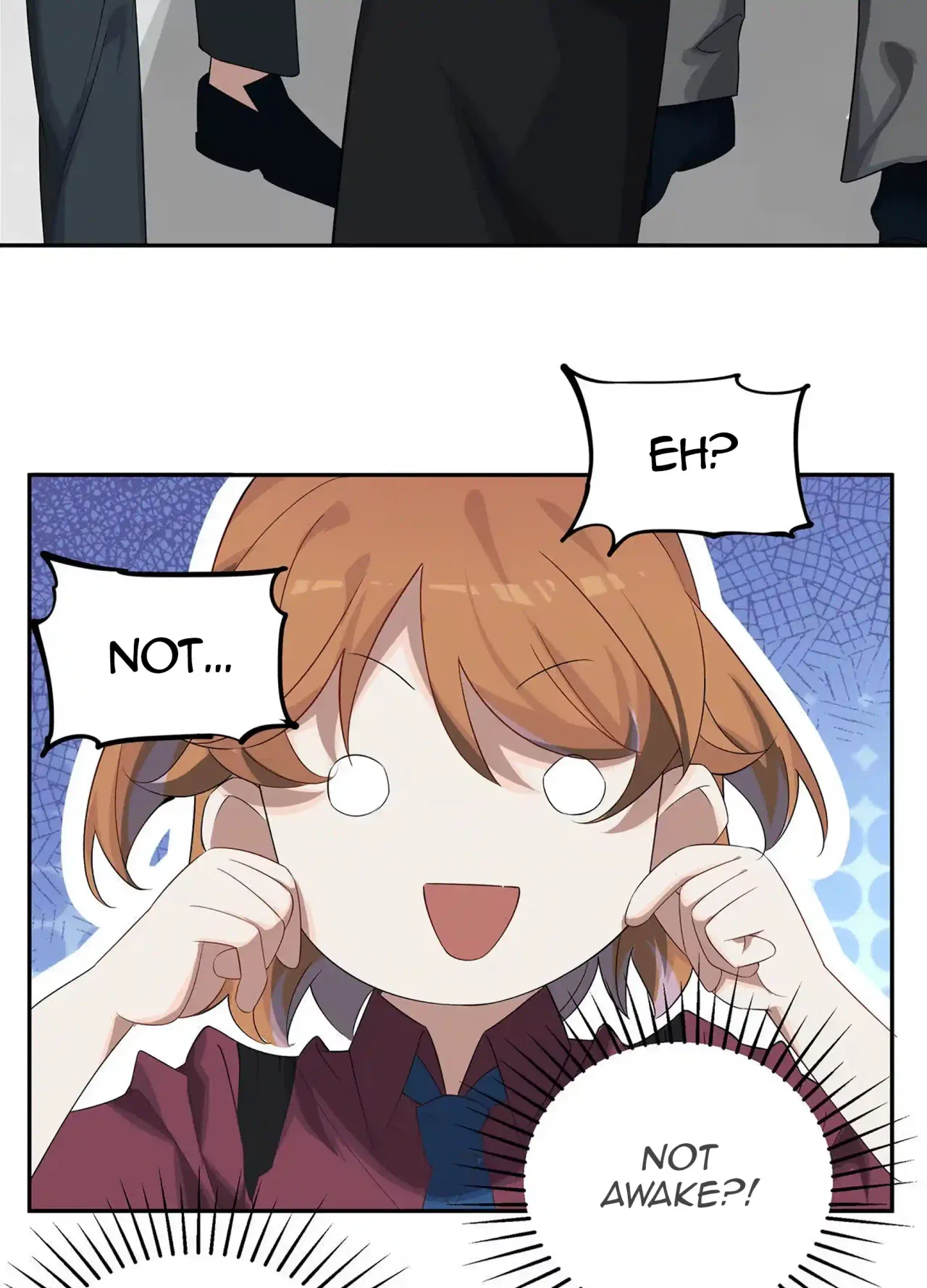 Confession Of The Suspect A Chapter 1 – Page 81