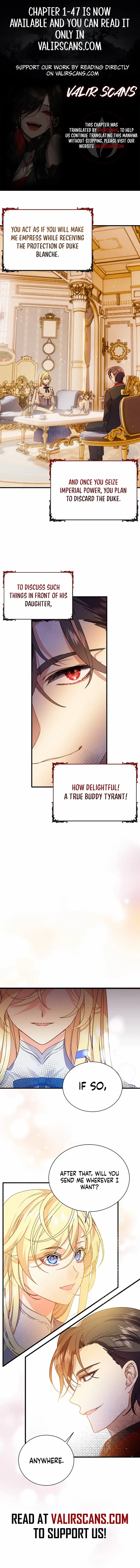 Teaching the Tyrant Manners Chapter 5 – Page 2