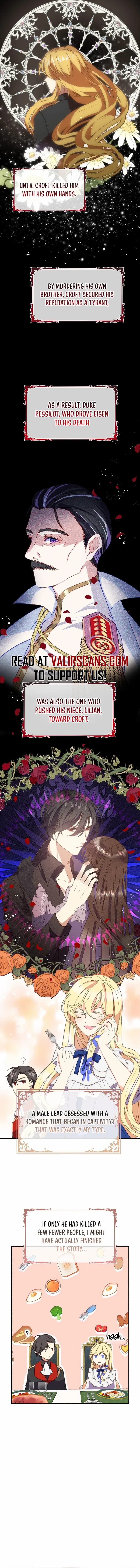 Teaching the Tyrant Manners Chapter 5 – Page 8