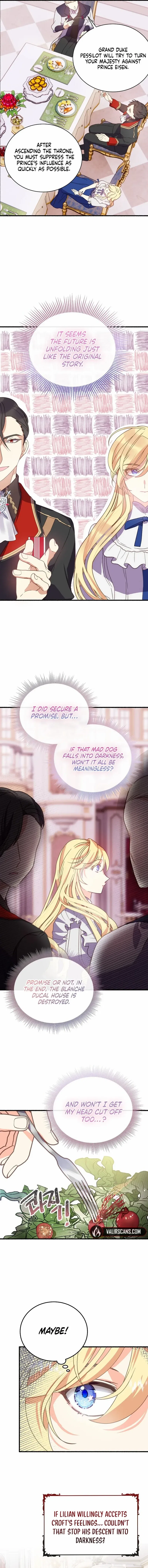 Teaching the Tyrant Manners Chapter 5 – Page 9