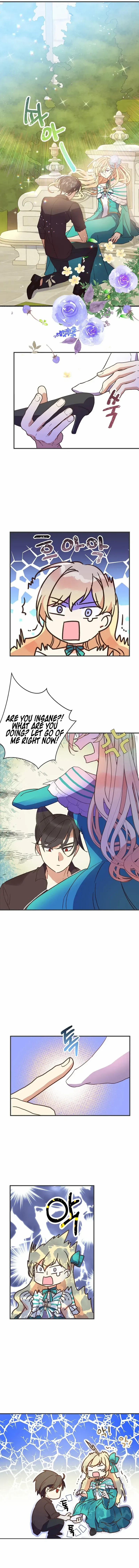 Teaching the Tyrant Manners Chapter 4 – Page 3