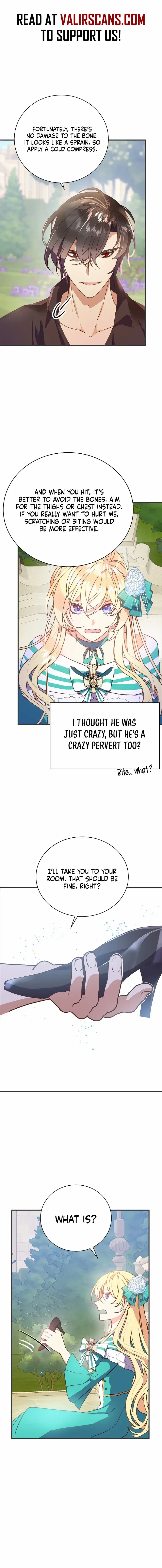 Teaching the Tyrant Manners Chapter 4 – Page 4