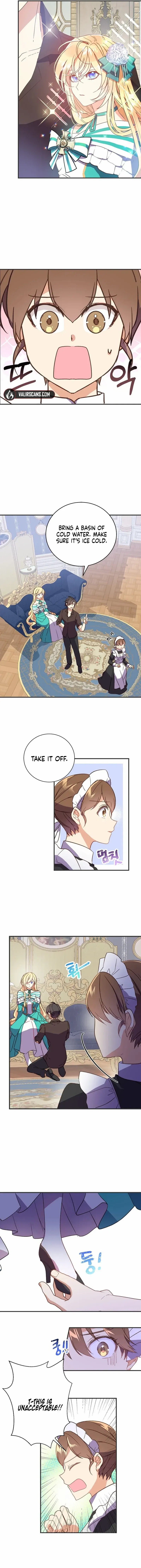 Teaching the Tyrant Manners Chapter 4 – Page 6