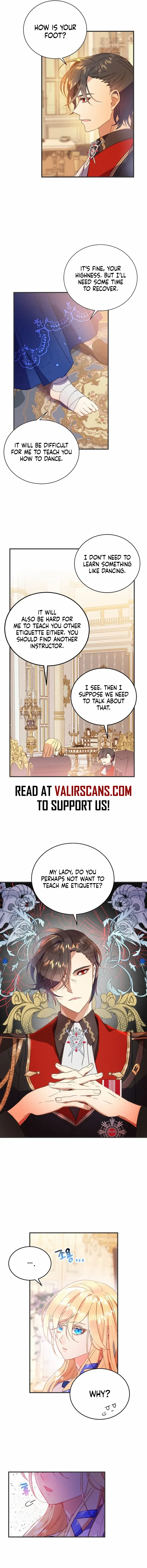 Teaching the Tyrant Manners Chapter 4 – Page 10