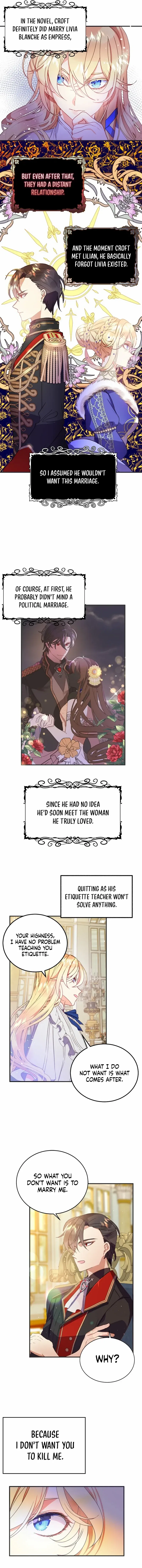 Teaching the Tyrant Manners Chapter 4 – Page 12