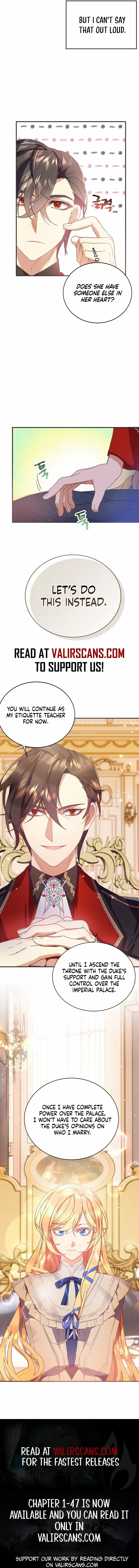Teaching the Tyrant Manners Chapter 4 – Page 13