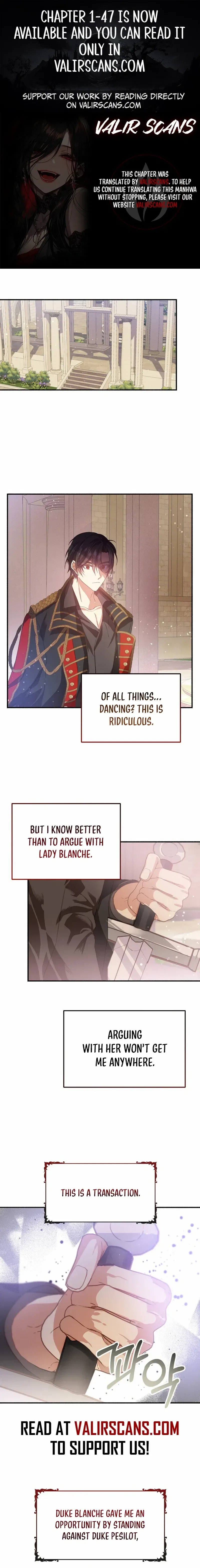 Teaching the Tyrant Manners Chapter 3 – Page 2
