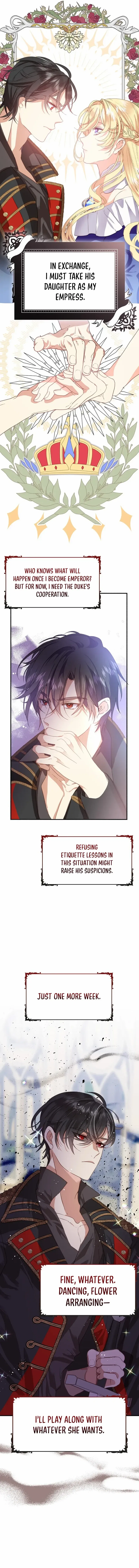 Teaching the Tyrant Manners Chapter 3 – Page 3