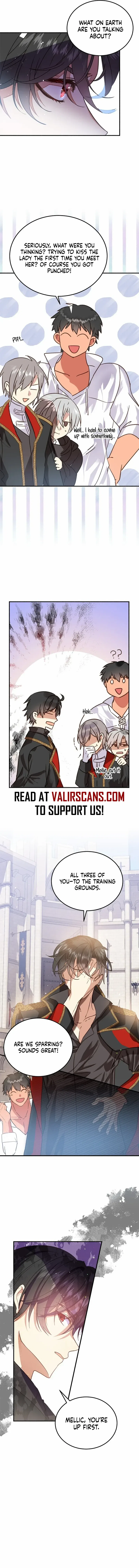 Teaching the Tyrant Manners Chapter 3 – Page 5