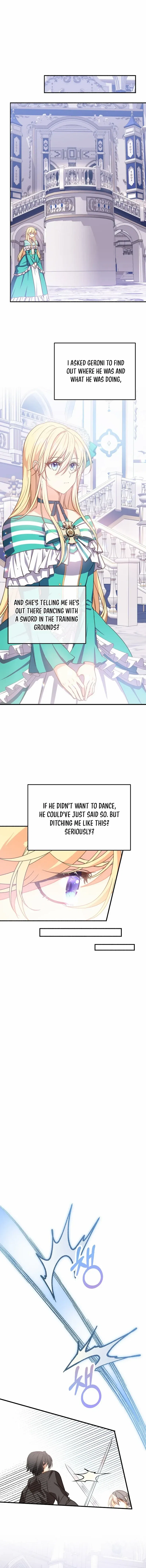 Teaching the Tyrant Manners Chapter 3 – Page 6