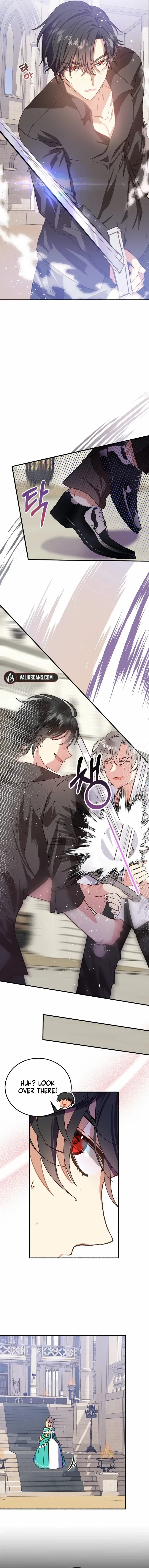 Teaching the Tyrant Manners Chapter 3 – Page 7