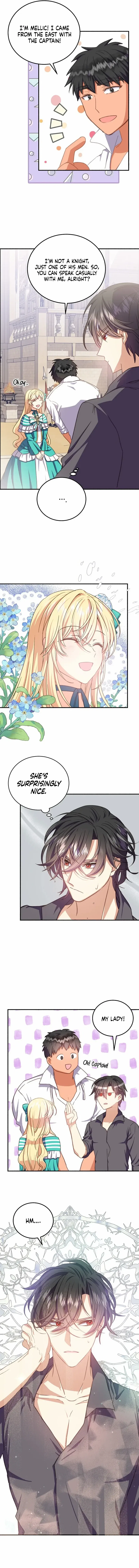 Teaching the Tyrant Manners Chapter 3 – Page 10