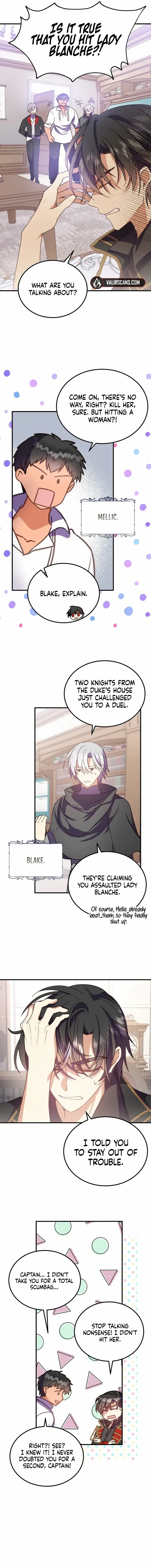 Teaching the Tyrant Manners Chapter 2 – Page 3