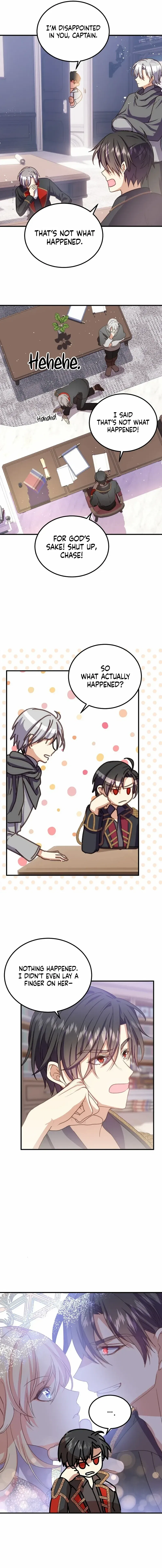 Teaching the Tyrant Manners Chapter 2 – Page 5