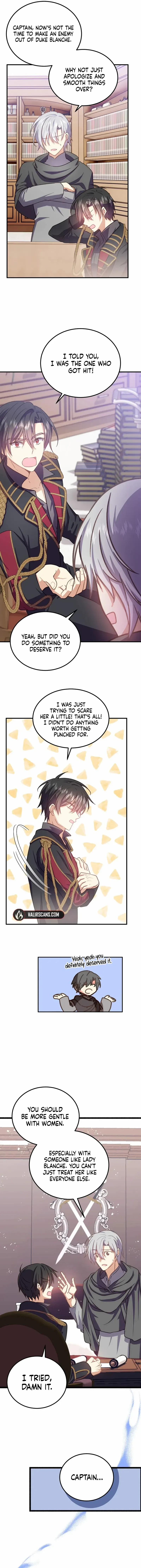 Teaching the Tyrant Manners Chapter 2 – Page 6
