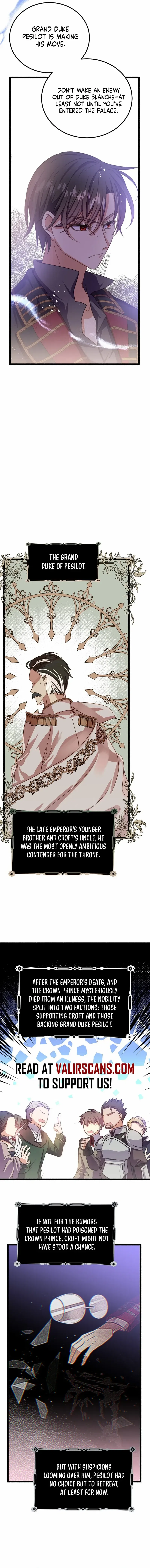Teaching the Tyrant Manners Chapter 2 – Page 7