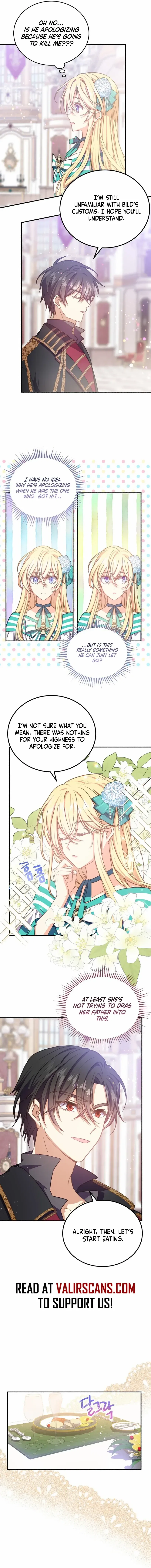 Teaching the Tyrant Manners Chapter 2 – Page 10